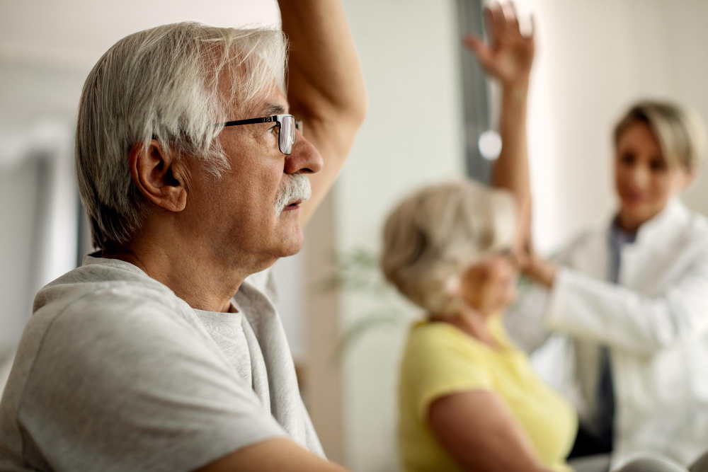 Rutinas diarias que favorecen el bienestar en la tercera edad