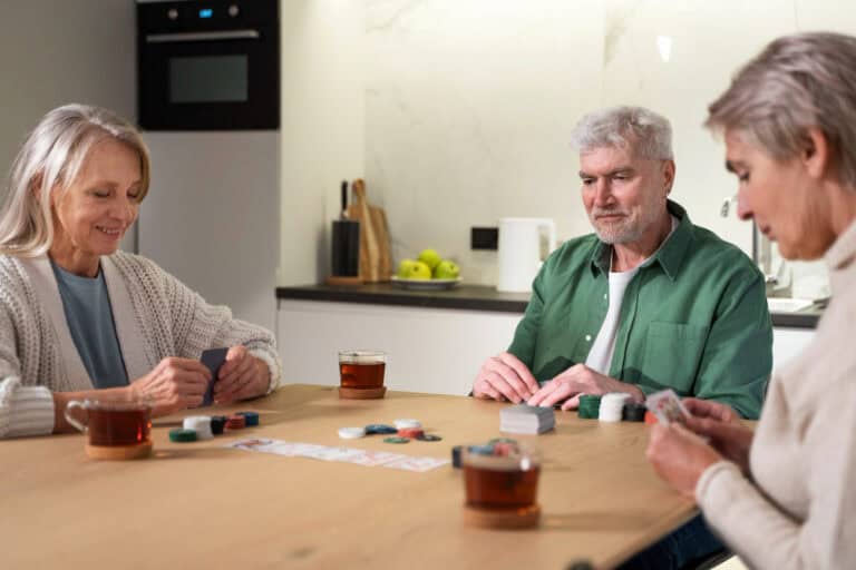 Cómo mantener la mente activa en la tercera edad y mejorar la calidad de vida