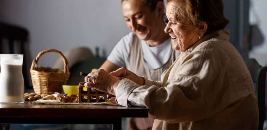 beneficios de una residencia