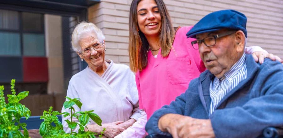 Periodo de adaptación a una residencia